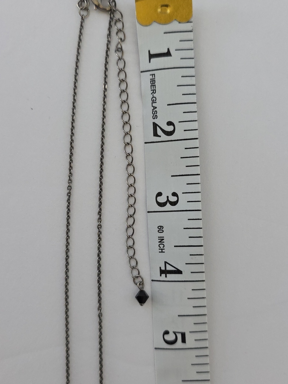 SORRELLI 16" Crystal Necklace - Picture 5 of 7
